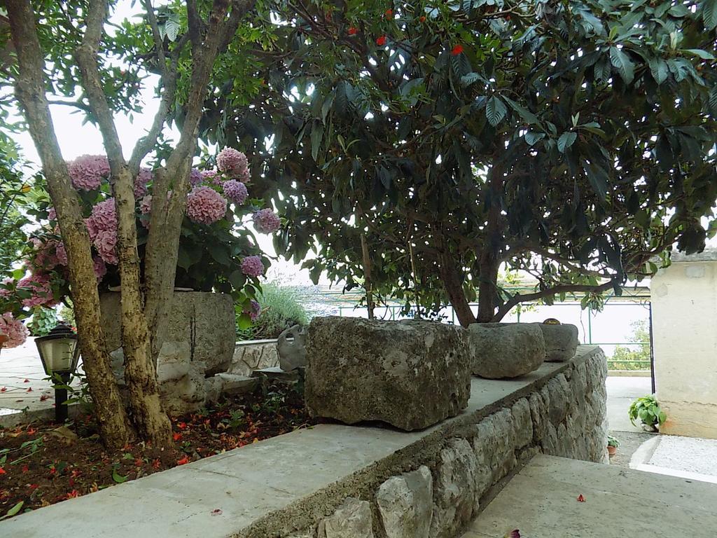 Apartments Tinka เบรอเซส ภายนอก รูปภาพ