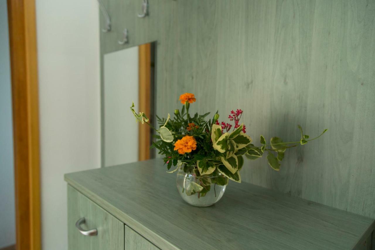 Apartments Tinka เบรอเซส ภายนอก รูปภาพ